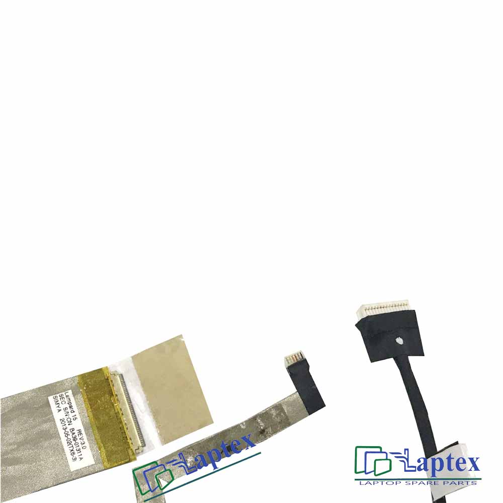 Samsung 300E LCD Display Cable